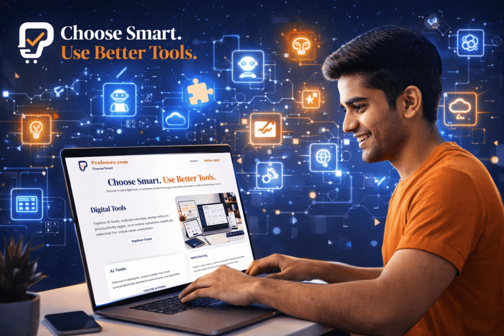 Digital tools and AI technology helping users work smarter